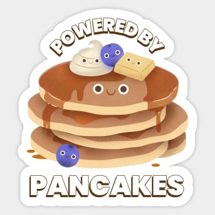 Pancakes Sticker
